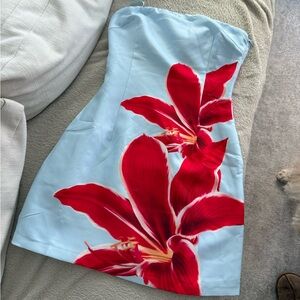 Runaway The Label Primrose Mini Dress